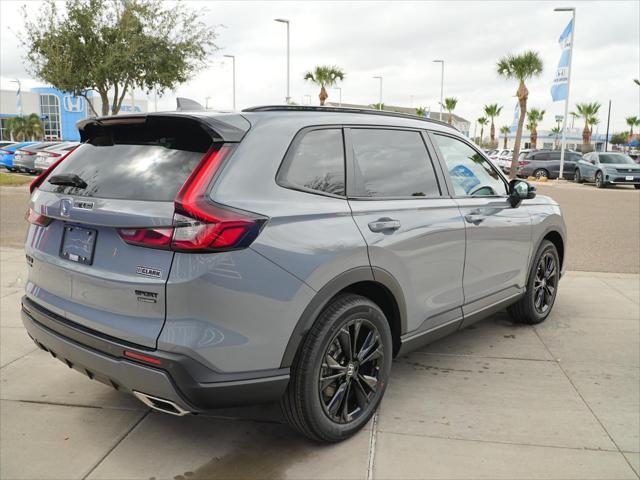 2026 Honda CR-V Hybrid AWD Sport Touring