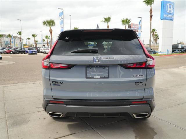 2026 Honda CR-V Hybrid AWD Sport Touring