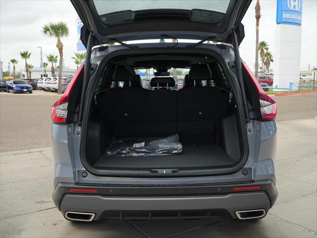 2026 Honda CR-V Hybrid AWD Sport Touring