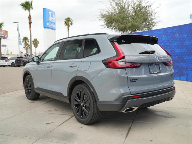 2026 Honda CR-V Hybrid AWD Sport Touring