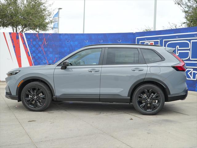 2026 Honda CR-V Hybrid AWD Sport Touring