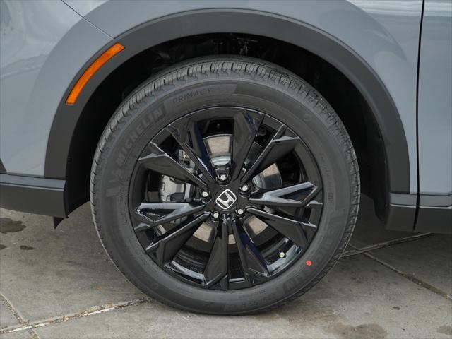 2026 Honda CR-V Hybrid AWD Sport Touring