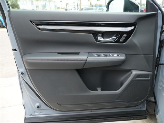 2026 Honda CR-V Hybrid AWD Sport Touring