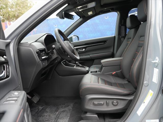 2026 Honda CR-V Hybrid AWD Sport Touring