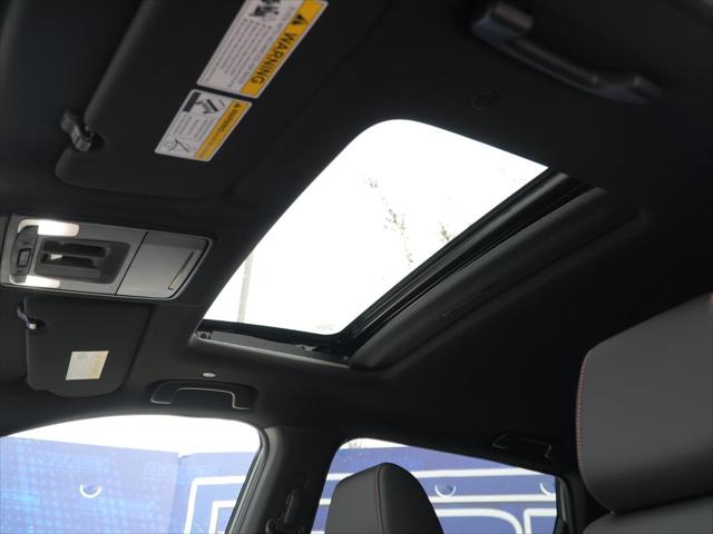 2026 Honda CR-V Hybrid AWD Sport Touring