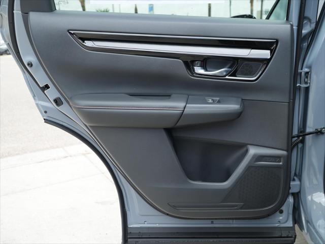 2026 Honda CR-V Hybrid AWD Sport Touring
