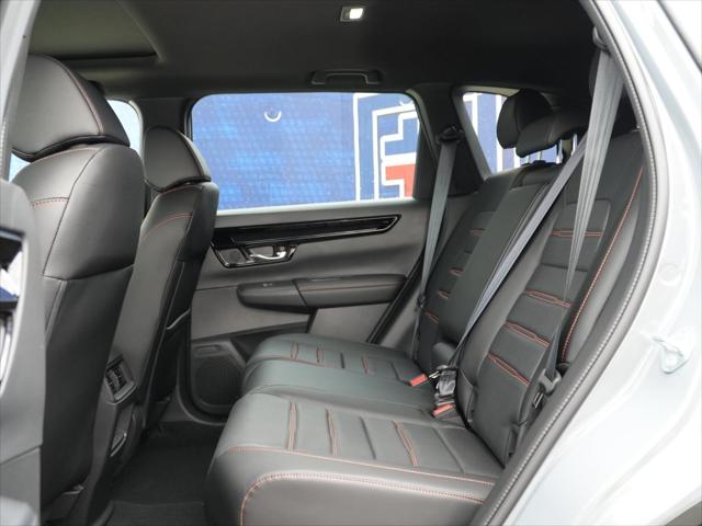 2026 Honda CR-V Hybrid AWD Sport Touring