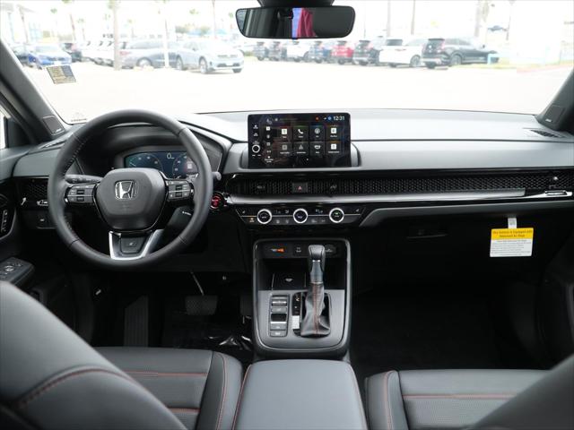 2026 Honda CR-V Hybrid AWD Sport Touring