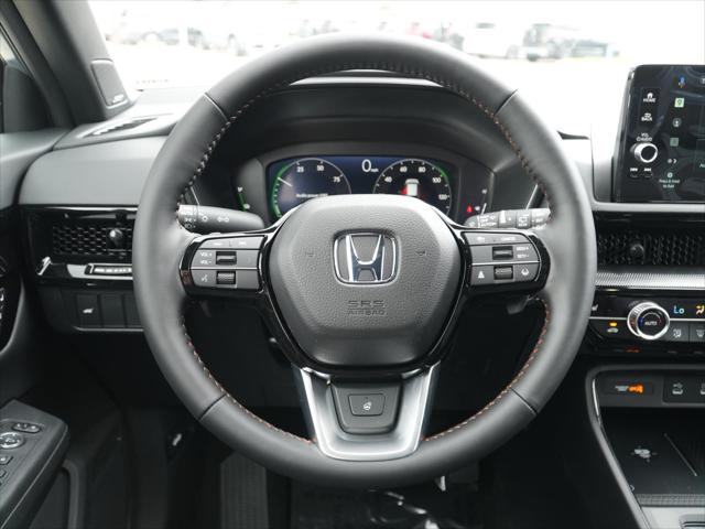 2026 Honda CR-V Hybrid AWD Sport Touring