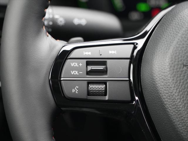 2026 Honda CR-V Hybrid AWD Sport Touring