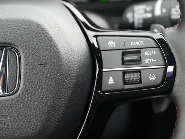 2026 Honda CR-V Hybrid AWD Sport Touring