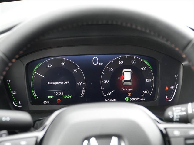 2026 Honda CR-V Hybrid AWD Sport Touring