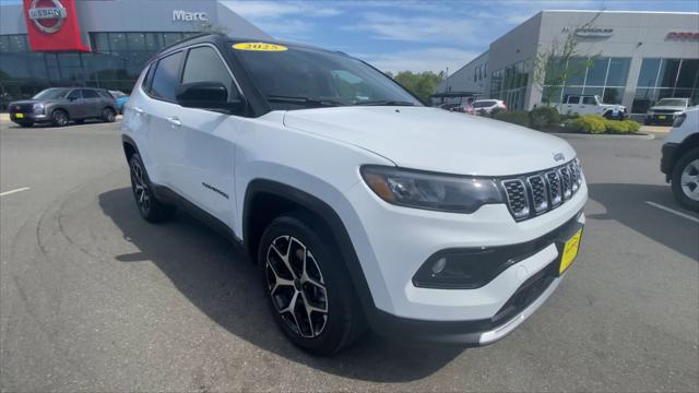 2025 Jeep Compass Limited 4x4