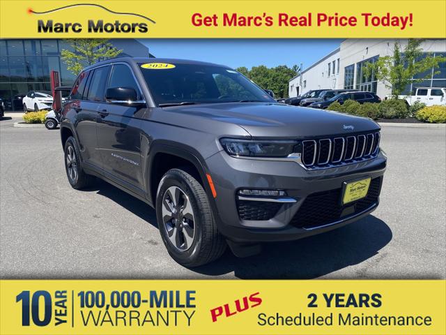 2024 Jeep Grand Cherokee Base for sale in Sanford, ME