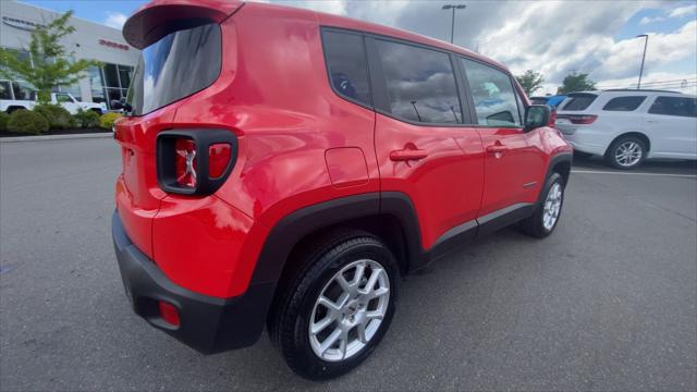2023 Jeep Renegade Latitude 4x4