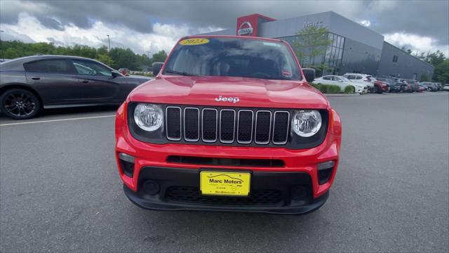 2023 Jeep Renegade Latitude 4x4