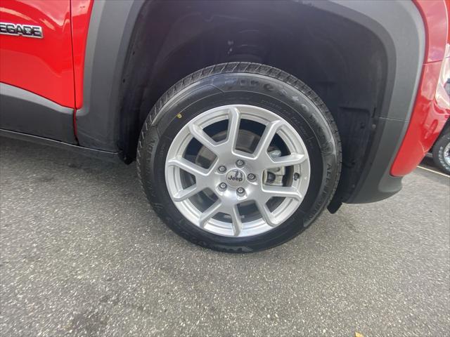 2023 Jeep Renegade Latitude 4x4