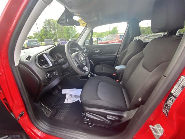 2023 Jeep Renegade Latitude 4x4