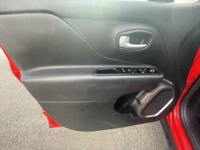 2023 Jeep Renegade Latitude 4x4