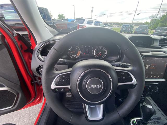 2023 Jeep Renegade Latitude 4x4
