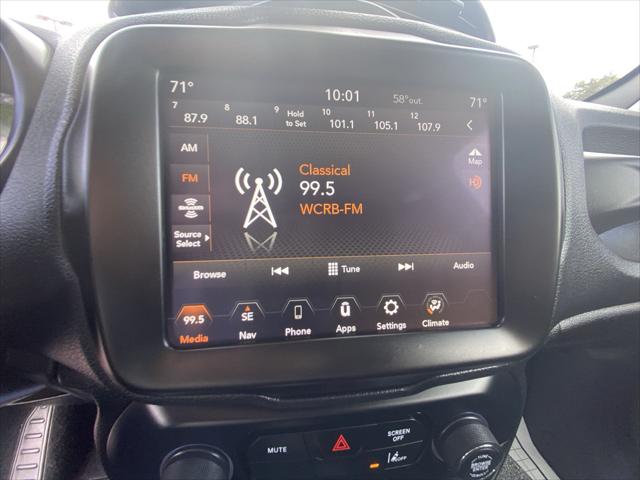 2023 Jeep Renegade Latitude 4x4
