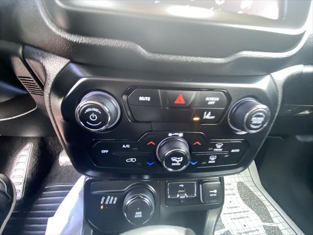 2023 Jeep Renegade Latitude 4x4