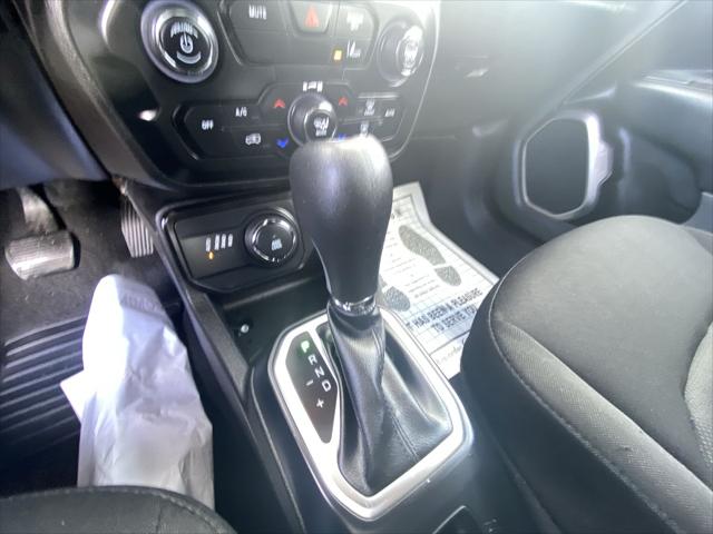 2023 Jeep Renegade Latitude 4x4
