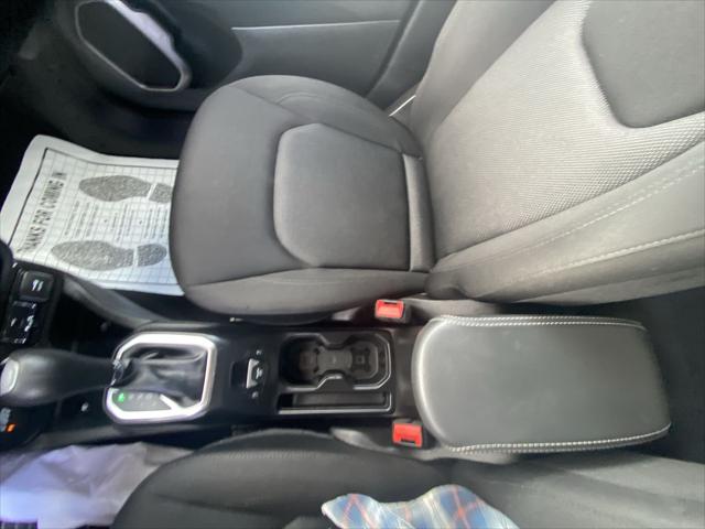 2023 Jeep Renegade Latitude 4x4