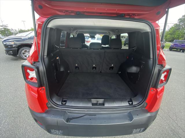 2023 Jeep Renegade Latitude 4x4