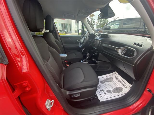 2023 Jeep Renegade Latitude 4x4