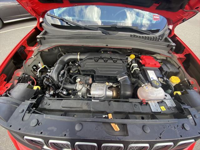 2023 Jeep Renegade Latitude 4x4