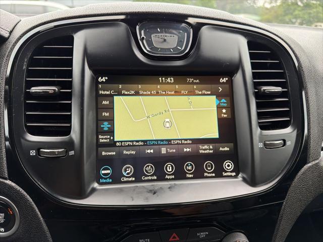 2022 Chrysler 300 S