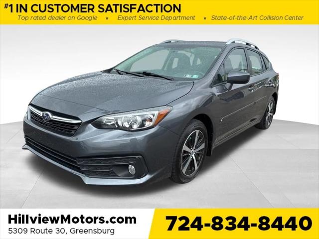 2021 Subaru Impreza Premium 5-Door 2021 Subaru Impreza Premium 5-Door