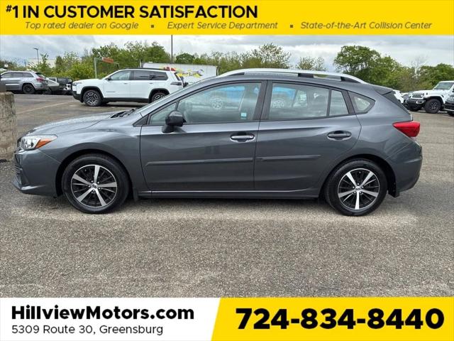2021 Subaru Impreza Premium 5-Door 2021 Subaru Impreza Premium 5-Door