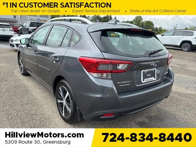 2021 Subaru Impreza Premium 5-Door 2021 Subaru Impreza Premium 5-Door
