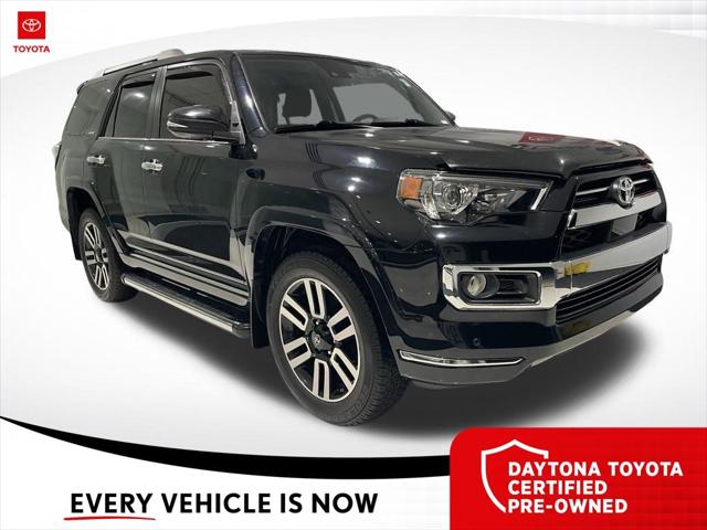 2020 Toyota 4Runner Limited for sale in Daytona Beach, FL