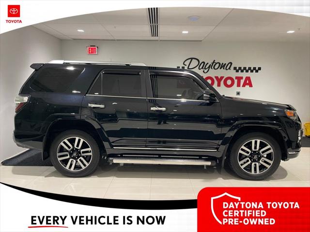 2020 Toyota 4Runner Limited