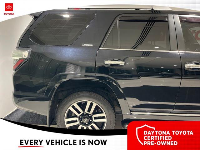 2020 Toyota 4Runner Limited