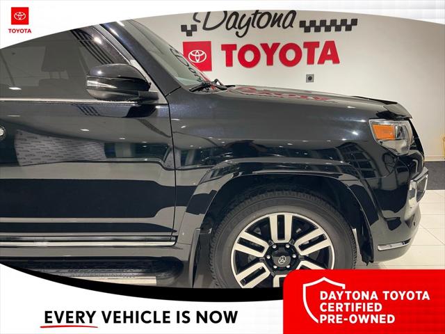 2020 Toyota 4Runner Limited