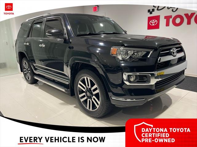 2020 Toyota 4Runner Limited