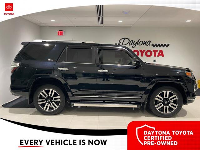 2020 Toyota 4Runner Limited