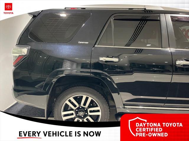 2020 Toyota 4Runner Limited