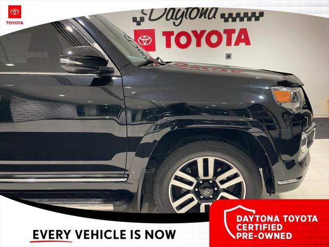 2020 Toyota 4Runner Limited