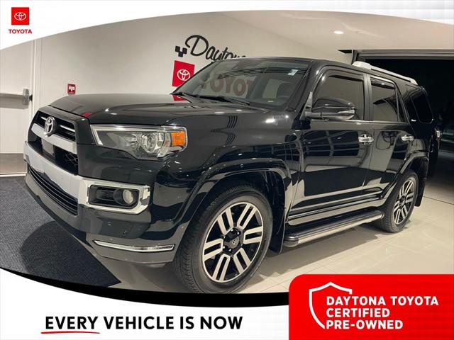 2020 Toyota 4Runner Limited