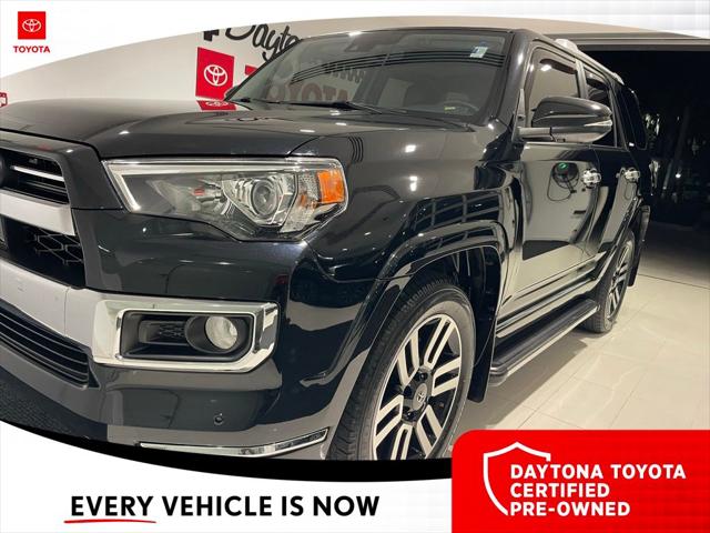 2020 Toyota 4Runner Limited