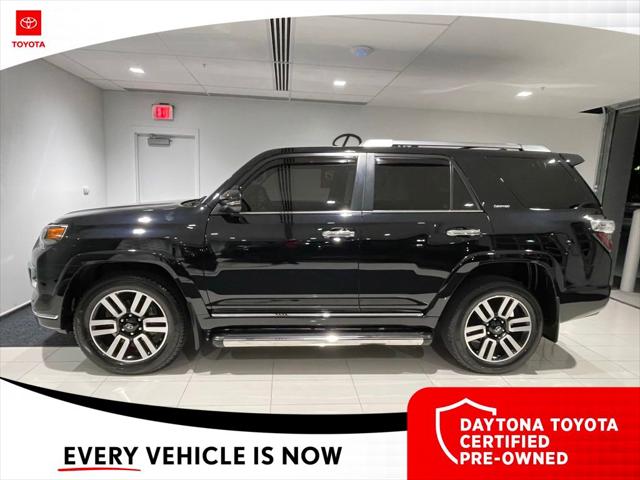 2020 Toyota 4Runner Limited
