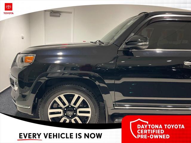 2020 Toyota 4Runner Limited