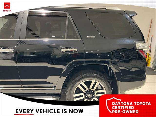 2020 Toyota 4Runner Limited