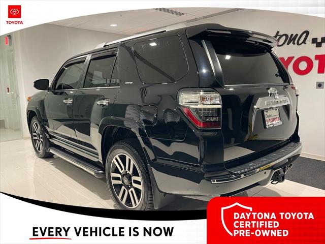 2020 Toyota 4Runner Limited