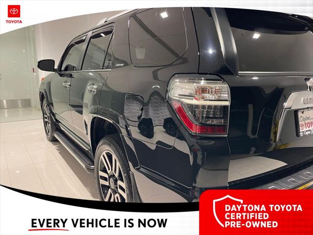 2020 Toyota 4Runner Limited